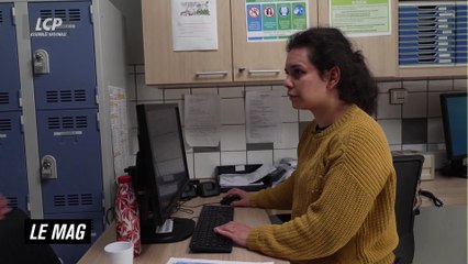 LCP le mag - Psychiatrie : l'hôpital sous tension