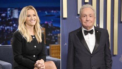 Reese Witherspoon reveals why Lorne Michaels pleaded with her to host 'SNL' after 9/11