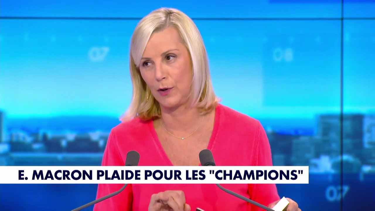 Punchline - «E.Macron à beaucoup promis mais n'a rien délivré» résume Eric Revel