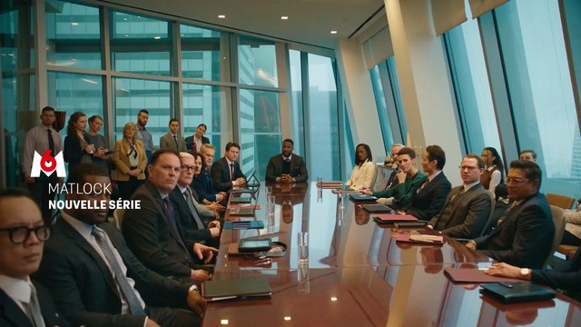 Matlock : Voici la bande annonce de la série de M6