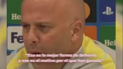 Hace un año Arne Slot dejó la mejor definición de cómo ven al Real Madrid los equipos grandes de Europa: inolvidable