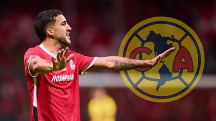 Federico Pereira no ve como obligación que Toluca le gane al América: ''Vamos a dejar todo en la cancha''