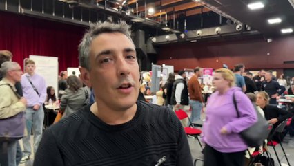 Saint-Chamond : 3ᵉ édition du forum « Le Gier Recrute » pour faciliter l’emploi local