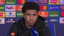 Andrey Santos on Chelsea's Champions League trip to Qarabag
