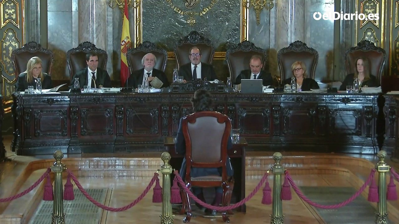 Gonzalez Amador: "O me voy de España o me suicido"