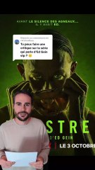 #2 Les critiques de Sylvain : la série Ed Gein sur Netflix (les ceintures de tétons, c'est non).