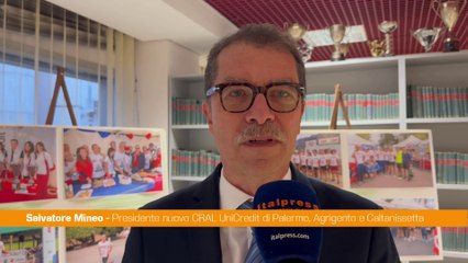 Mostra su Maratona Palermo, Mineo "CRAL UniCredit punto d'incontro"