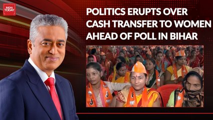 Is cash transfer to women voters bribe or election strategy? Experts debate