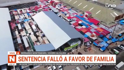 SENTENCIA FALLÓ A FAVOR DE FAMILLIA