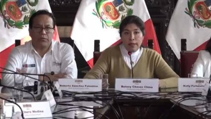 Perú rompe relaciones diplomáticas con México tras dar asilo a ex primera ministra Betssy Chávez