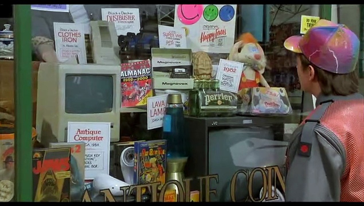 Zurück in die Zukunft 2