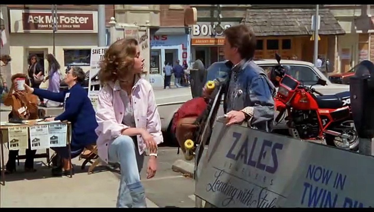 Zurück in die Zukunft 1