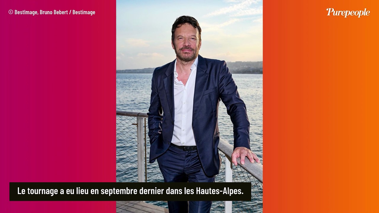 Sur le tournage d'Alex Hugo, Samuel Le Bihan a fait un choix téméraire qui ne laisse pas Vincent Cassel de marbre