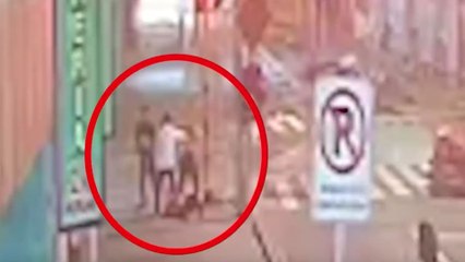 Minuto a minuto del crimen: así fue la brutal golpiza que acabó con la vida de Jaime Esteban Moreno