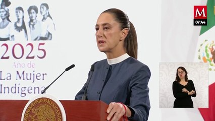 Sheinbaum garantiza apoyo a víctimas de incendio en Waldo's de Hermosillo