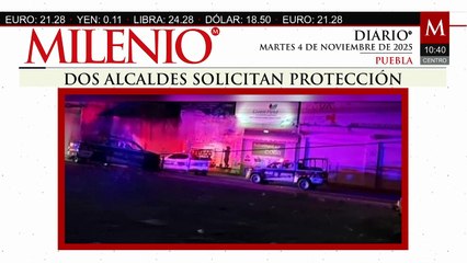 Ejército y gobierno estatal asumirán la seguridad en Huixcolotla, Puebla