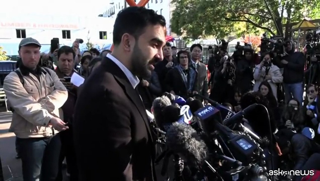 Elezioni New York, Mamdami accusa Trump di intimidire gli elettori