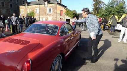 Volkswagen Karmann Ghia