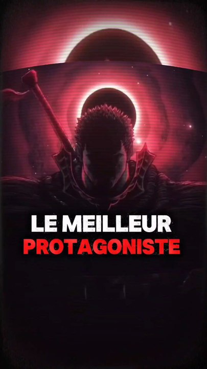 Guts le protagoniste de Berserk