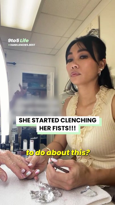 She can't get away with that! 😨