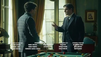 La Promesa avance deCap 712