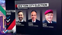 Mamdani Enters Election Day With Wide Lead in NYC Mayor's Race