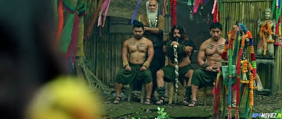 Operation Blood Hunt 2024 – Full Movie Hindi Dubbed