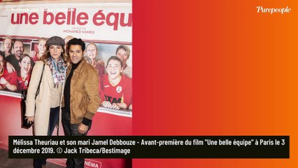 Changement de tête pour Léon, le fils de Jamel Debbouze et Mélissa Theuriau : le jeune homme de 16 ans pose avec sa petite soeur Lila