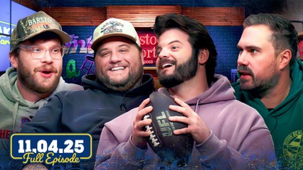 Cardinals Defeat Cowboys, Bears Big Win & CFP Committee Woes | Wake Up Barstool Full Episode