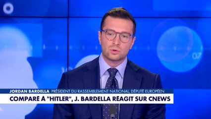 Jordan Bardella : «Il ne faut plus s'étonner que les Français se sentent méprisés»