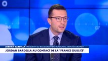 Jordan Bardella : «Nous sommes la voix des Français que l'on n'entend plus»