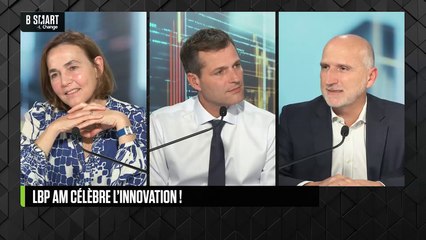 SMART BOURSE - LBP AM célèbre l'innovation !