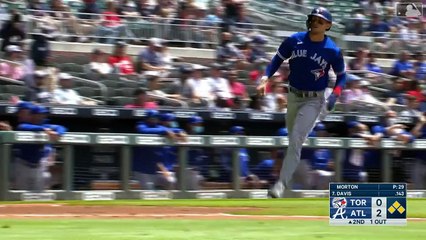 2021 ATL Braves: Blue Jays @ Braves (5/13/21)