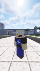 Un KIKOO est le roi du hockey sur glace sur Minecraft ! 😎