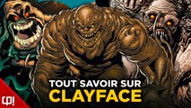 Le MÉCHANT le plus TRISTE de Batman : l’histoire tragique de Clayface !