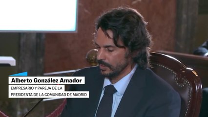 González Amador: "O me voy de España o me suicido"