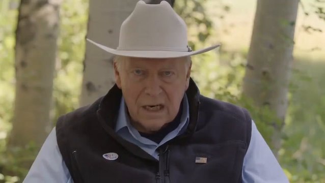 Dick Cheney warns about the dangers of Donald Trump in resurfaced clip following former vice president’s death