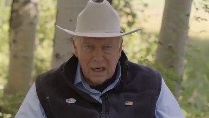 Dick Cheney warns about the dangers of Donald Trump in resurfaced clip following former vice president’s death