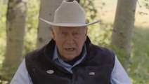 Dick Cheney warns about the dangers of Donald Trump in resurfaced clip following former vice president’s death