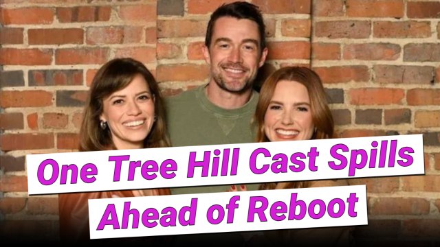 The 'One Tree Hill' Cast Opens Up About Finally Reclaiming The Show Ahead of Reboot