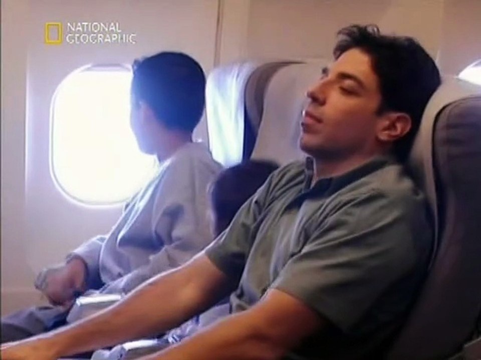 INDAGINI AD ALTA QUOTA  -  DISASTRO SULLA MONTAGNA   (VOLO AMERICAN AIRLINES 965)