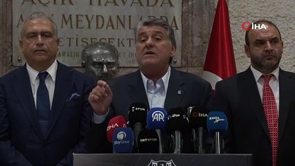 Serdal Adalı: "Kim başkan olmak istiyorsa buyursun çıksın"