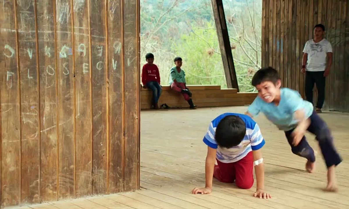A Transformação de Canuto - Trailer