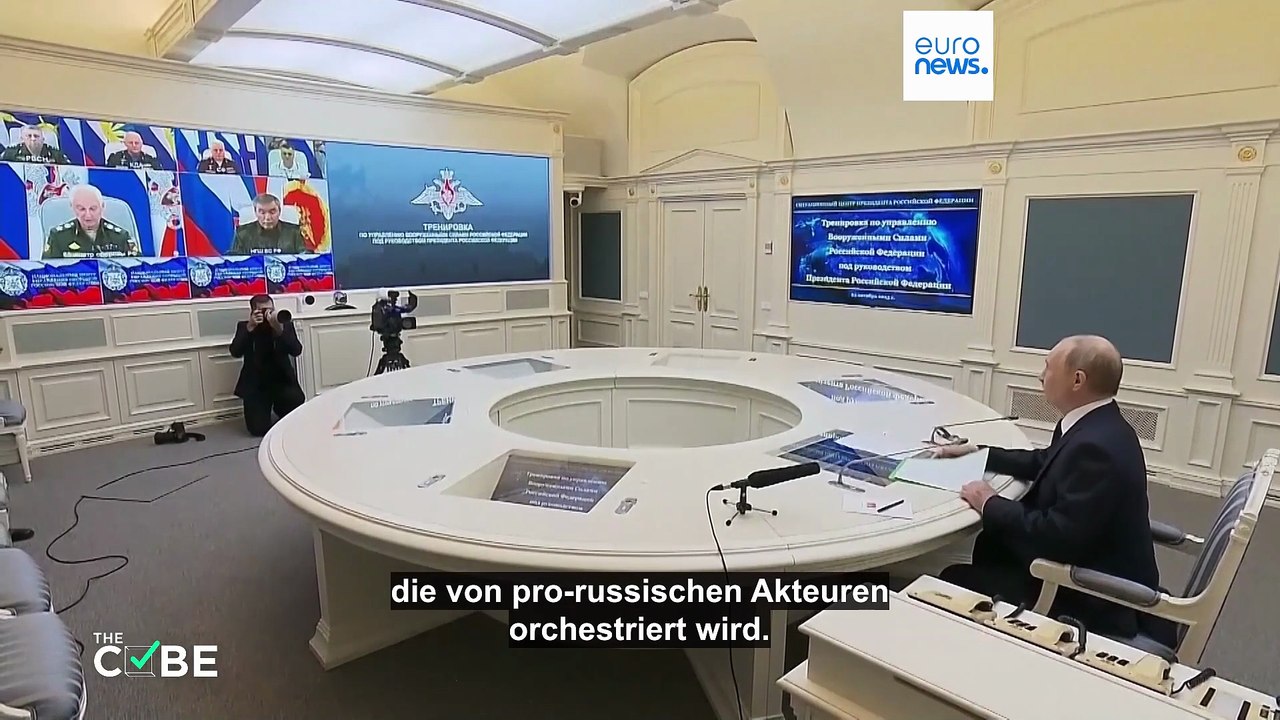 Fake News mit Identitätsklau von Journalisten: Russlands Nachrichten-Propaganda