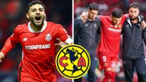 Toluca vs América: Ausencia de Alexis Vega pegará en la cancha por ser 