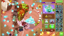 Bloons TD 6 - 2 Tower CHIMPS Round 152