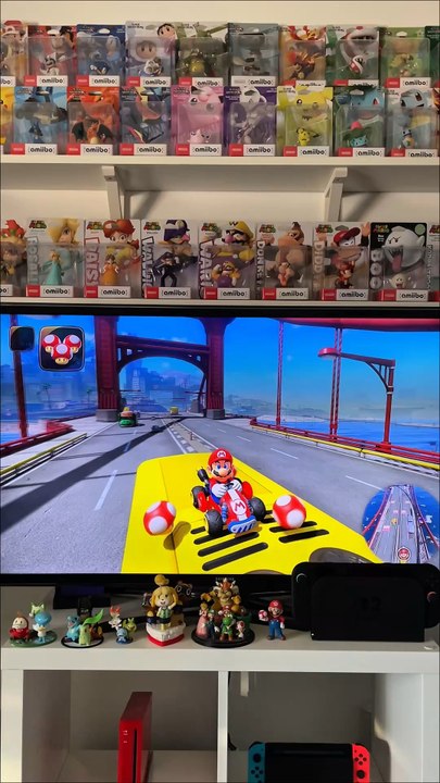 Mario a des super pouvoirs ??