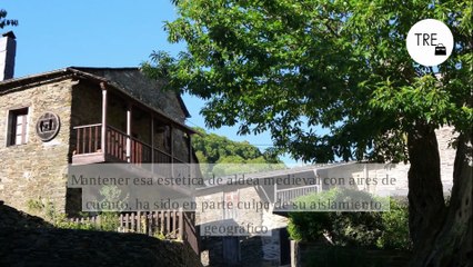La aldea medieval escondida en el corazón de Galicia: una joya en plena Sierra de O Courel rodeada de naturaleza