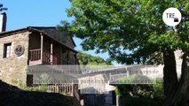 La aldea medieval escondida en el corazón de Galicia: una joya en plena Sierra de O Courel rodeada de naturaleza