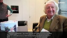 Forattini e la satira in una intervista del 2013